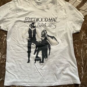 Fleetwood Mac Rumours Graphic T-Shirt